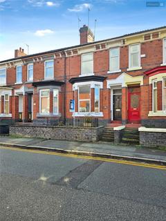 undefined, Alton Street, Crewe, Cheshire, CW2