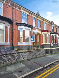 Alton Street, Crewe, Cheshire, CW2