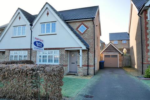 3 bedroom semi-detached house for sale, Roundway Rise, Calne
