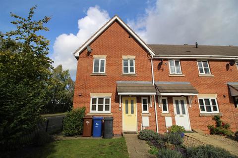 undefined, Cyclamen Close, Branston DE14