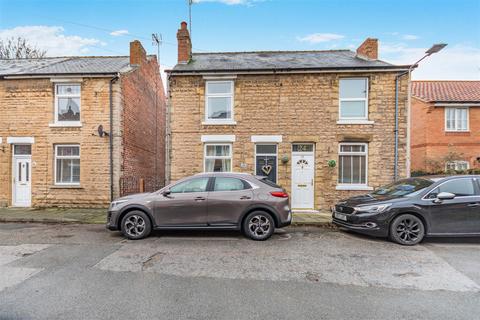 2 bedroom semi-detached house for sale, Poplar Street, Mansfield Woodhouse