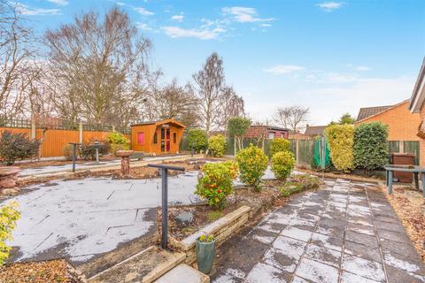 undefined, Dunn Brigg, Mansfield Woodhouse