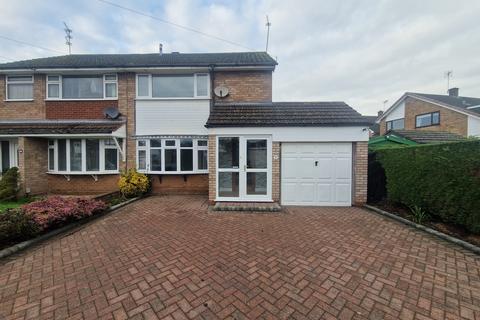 Bush Drive, Rugeley, WS15 2AH