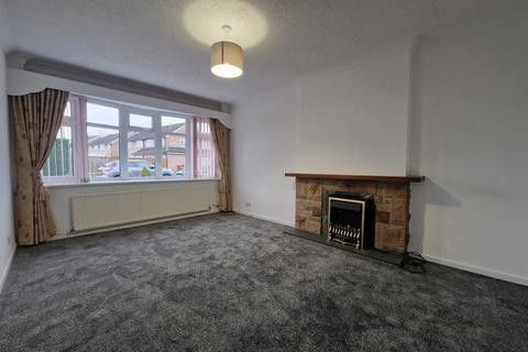 3 bedroom semi-detached house for sale, Bush Drive, Rugeley, WS15 2AH