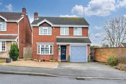 4 bedroom detached house for sale, Bridle View, Wychwood Drive, Trowell Park