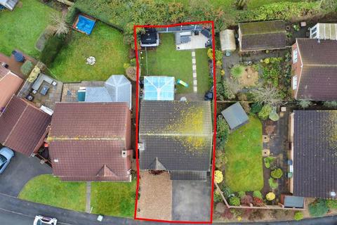 4 bedroom detached house for sale, Bridle View, Wychwood Drive, Trowell Park