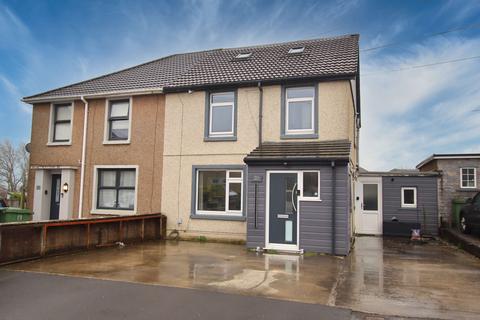 3 bedroom semi-detached house for sale, Gelli Estate, Llanharry, Pontyclun CF72 9JA