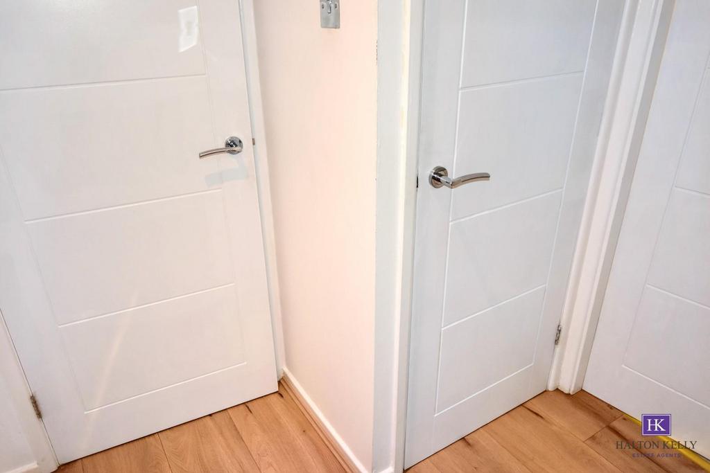Inner hallway