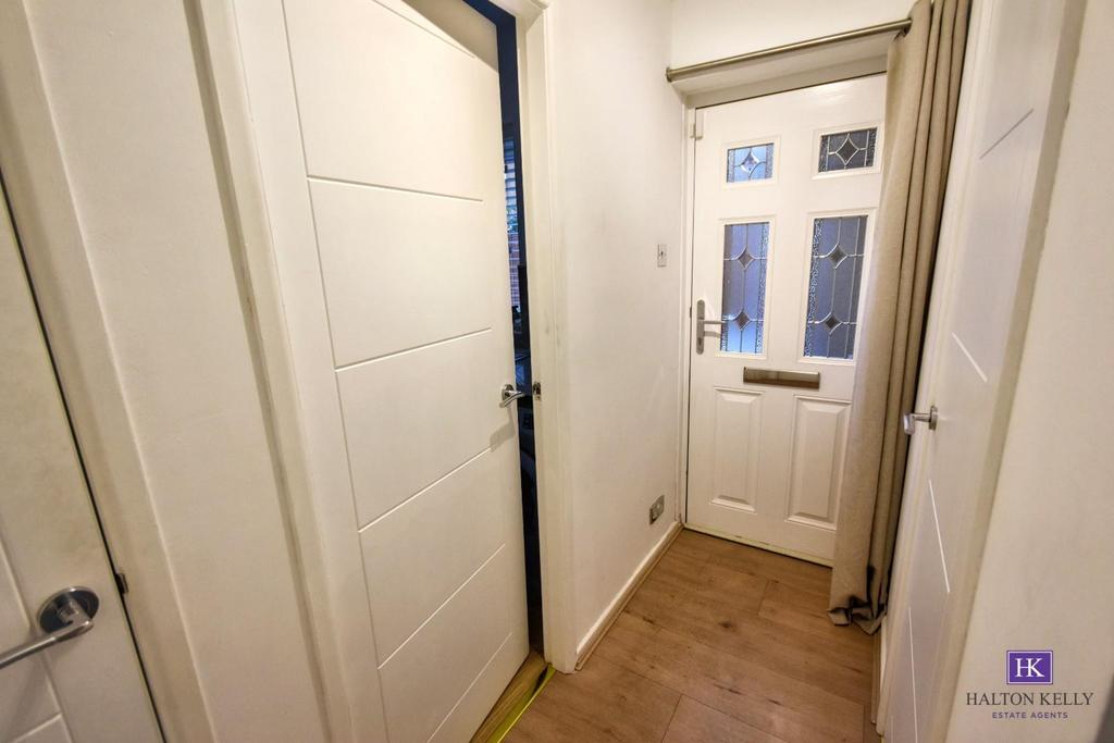 Entrance hallway