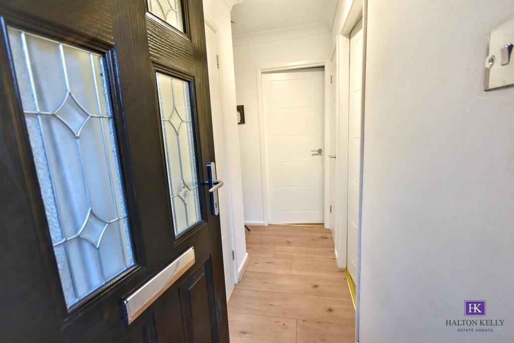Entrance hallway