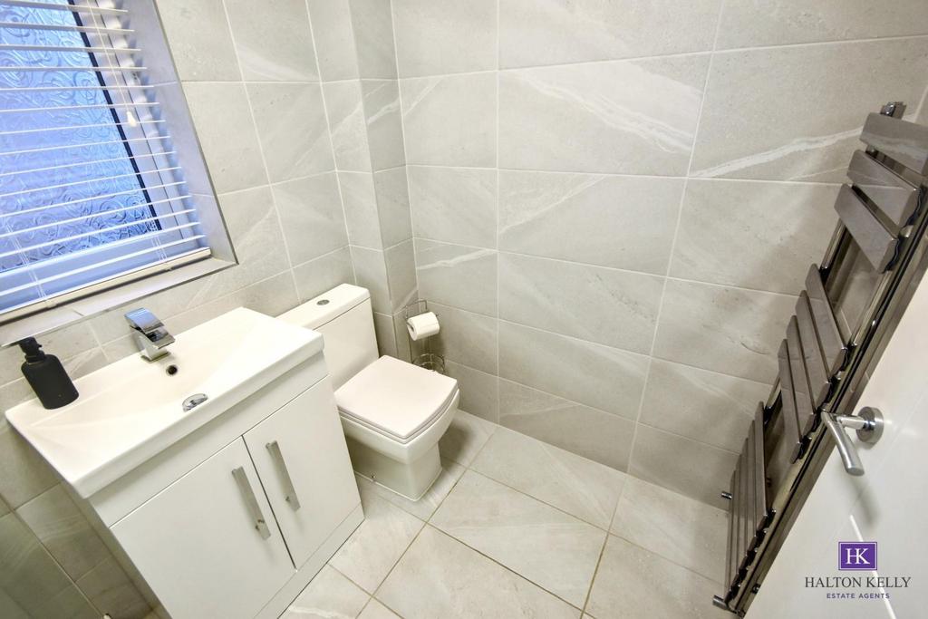 Shower room