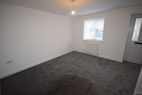 3 bedroom end of terrace house to rent, Darby Road, Brynteg, Wrexham, LL11