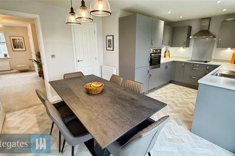 3 bedroom detached house for sale, Bowland Close, Honley, Holmfirth, West Yorkshire, HD9