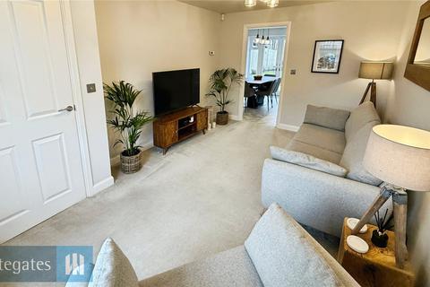 3 bedroom detached house for sale, Bowland Close, Honley, Holmfirth, West Yorkshire, HD9