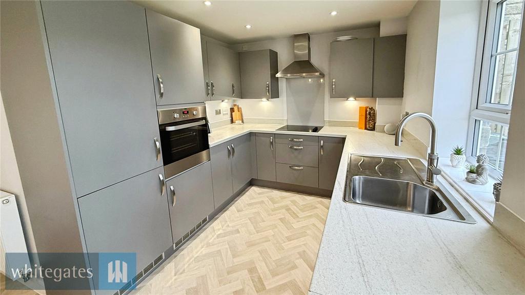 Fitted Kitchen