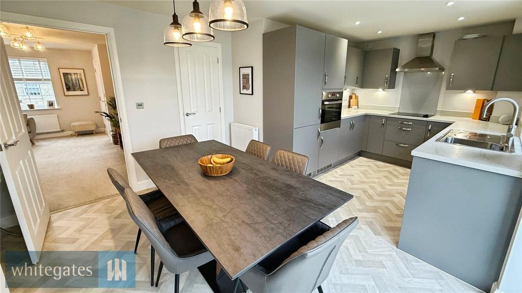 Dining Kitchen