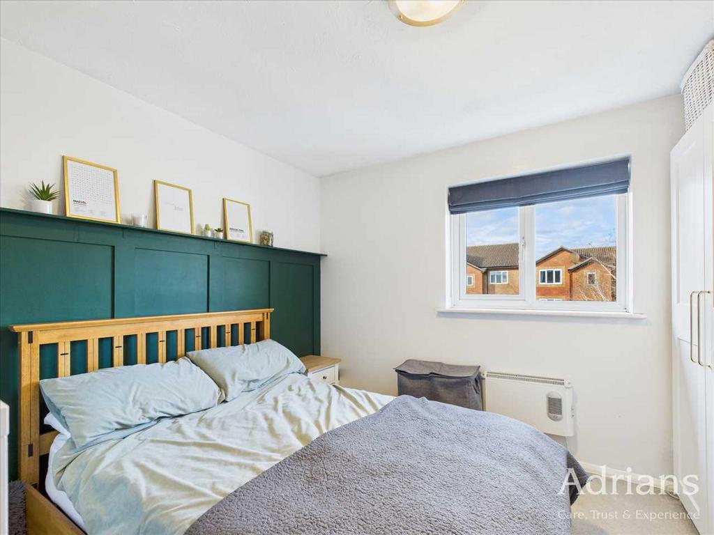 Bedroom one