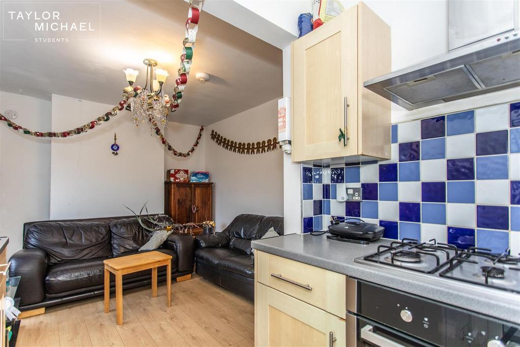 Livingroom/Kitchen