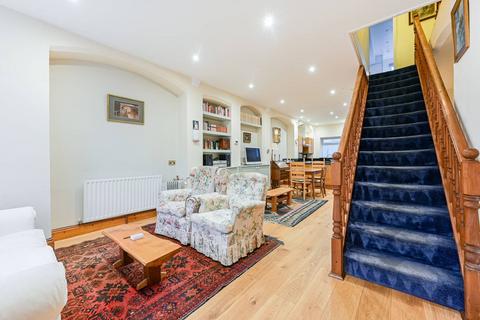 Brecon Road, Fulham, London, W6