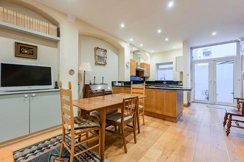 Brecon Road, Fulham, London, W6