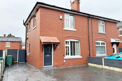 Lepp Crescent, Greater Manchester BL8