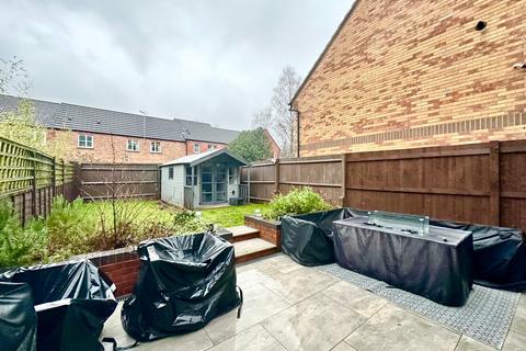 3 bedroom end of terrace house for sale, Target Close, Target Close, Ledbury, HR8