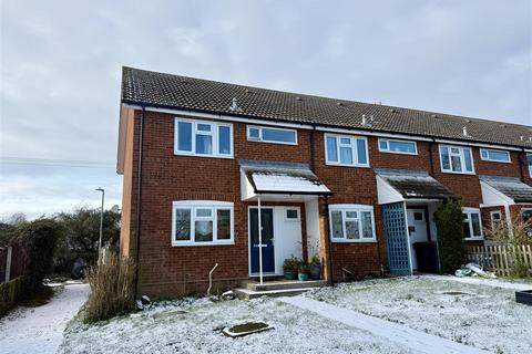 3 bedroom end of terrace house for sale - Sackvylle Street, Stowmarket IP14