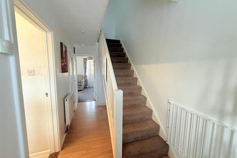 3 bedroom end of terrace house for sale, Sackvylle Street, Stowmarket IP14