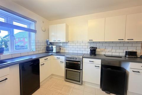 3 bedroom end of terrace house for sale, Sackvylle Street, Stowmarket IP14