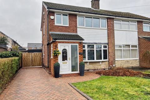 3 bedroom semi-detached house for sale, Harris Drive, Bury, BL9