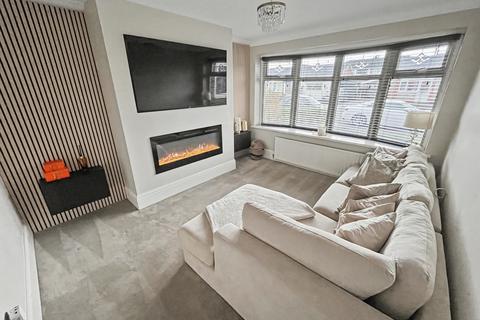 3 bedroom semi-detached house for sale, Harris Drive, Bury, BL9