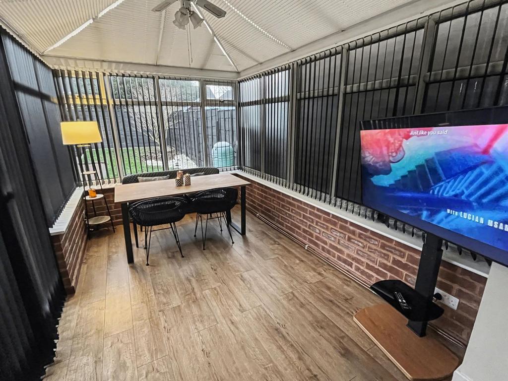 Kitchen-Dining Room