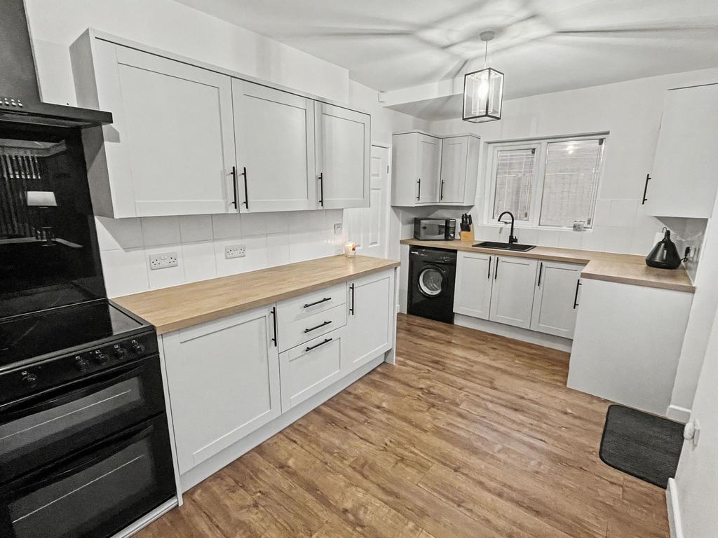 Kitchen-Dining Room