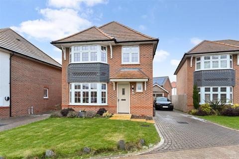 4 bedroom detached house for sale - Neptune Way, Yapton