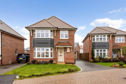 4 bedroom detached house for sale, Neptune Way, Yapton