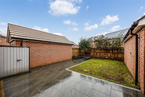 4 bedroom detached house for sale, Neptune Way, Yapton