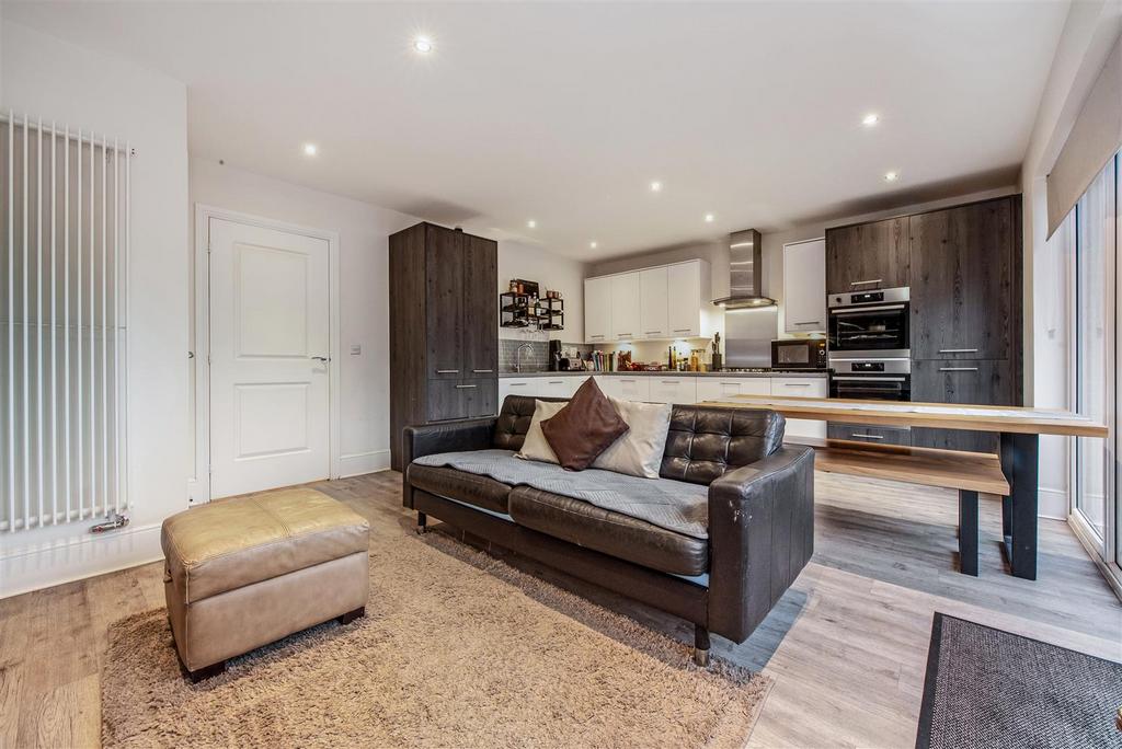 Kitchen/Diner/Family Room