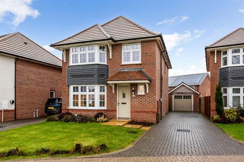 Neptune Way, Yapton