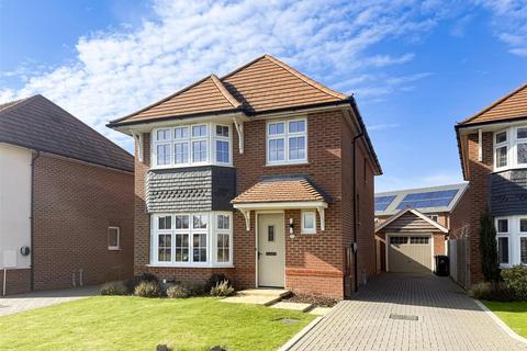 Neptune Way, Yapton
