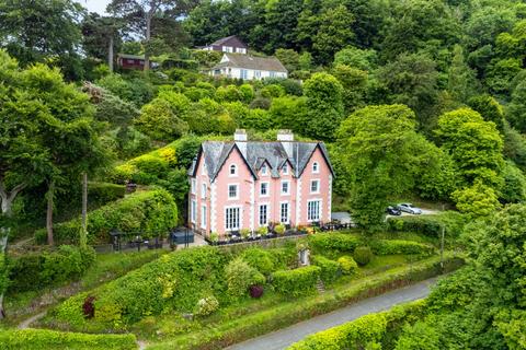 undefined, Seawood House, North Walk, Lynton, Devon, EX35 6HJ