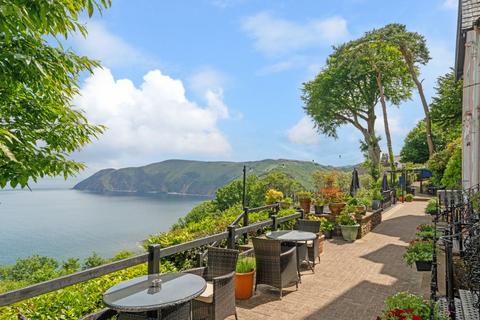 undefined, Seawood House, North Walk, Lynton, Devon, EX35 6HJ