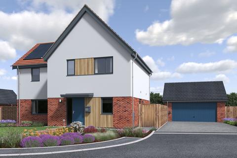 4 bedroom detached house for sale, Three Squirrels, Norwich NR16