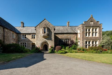 5 bedroom semi-detached house for sale, Orleigh Court, Buckland Brewer, Nr. Bideford N. Devon