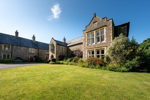 5 bedroom semi-detached house for sale, Orleigh Court, Buckland Brewer, Nr. Bideford N. Devon