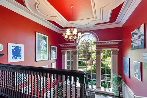 5 bedroom semi-detached house for sale, Orleigh Court, Buckland Brewer, Nr. Bideford N. Devon