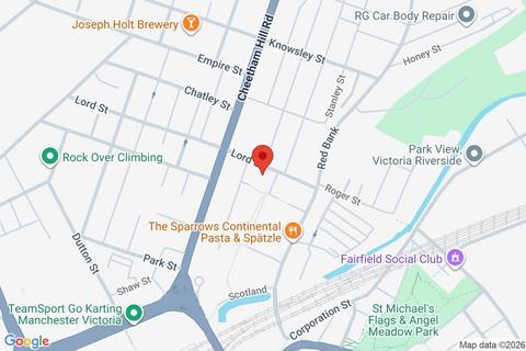 undefined, Britton House, Redbank, 21 Lords Street, Manchester, M4