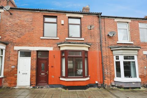 3 bedroom terraced house to rent, Scott Street, Shildon, DL4 2DX