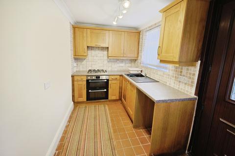 3 bedroom terraced house to rent, Scott Street, Shildon, DL4 2DX