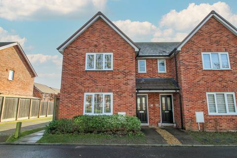 3 bedroom semi-detached house for sale, Atlas Crescent, Burgess Hill, RH15