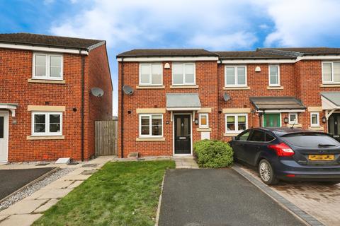 2 bedroom terraced house to rent, St Helen Auckland